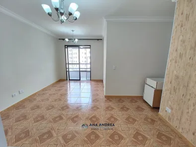 Apartamento com 2 Quartos para alugar, 64m² no Jardim Bontempo, Taboão da Serra