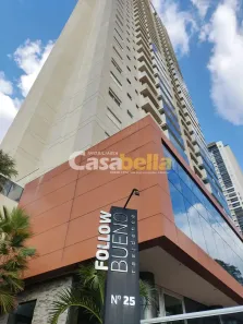 Apartamento com 2 Quartos para alugar, 70m² no Setor Bueno, Goiânia