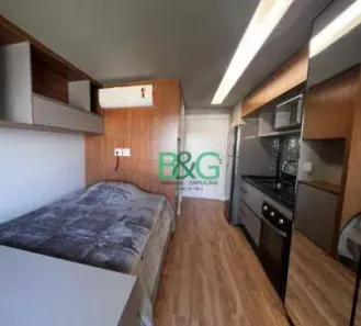 Apartamento com 1 Quarto à venda, 26m² no Jardim Vila Mariana, São Paulo