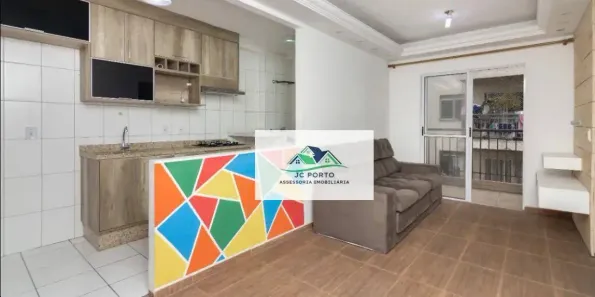 Apartamento com 3 Quartos à venda, 57m² no Novo Osasco, Osasco