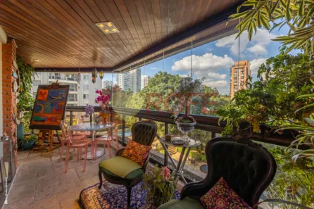 Apartamento com 3 Quartos à venda, 275m² no Campo Belo, São Paulo