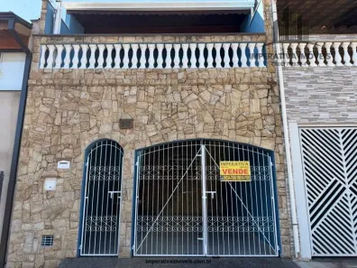 Casa com 3 Quartos à venda, 150m² no Jardim Copacabana, Jundiaí