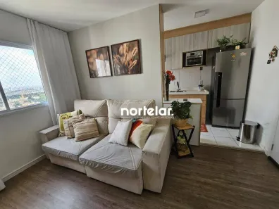 Apartamento com 2 Quartos à venda, 42m² no Vila Nova Cachoeirinha, São Paulo
