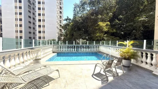 Cobertura com 4 Quartos à venda, 312m² no Pitangueiras, Guarujá
