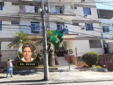 Apartamento com 3 Quartos à venda, 73m² no Quintino Bocaiúva, Rio de Janeiro