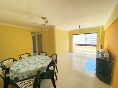 Apartamento com 3 Quartos à venda, 75m² no Enseada, Guarujá