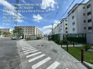 Apartamento com 2 Quartos à venda, 40m² no Brás de Pina, Rio de Janeiro