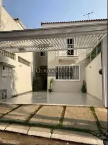Sobrado com 3 Quartos à venda, 140m² no Vila Graciosa, São Paulo