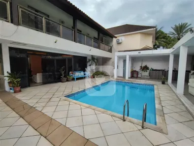 Casa com 4 Quartos à venda, 725m² no Barra da Tijuca, Rio de Janeiro