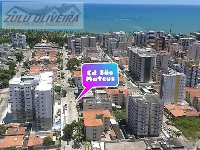 Apartamento com 4 Quartos à venda, 95m² no Jatiúca, Maceió