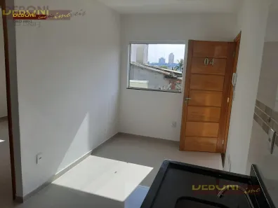 Apartamento com 2 Quartos à venda, 43m² no Cidade Patriarca, São Paulo
