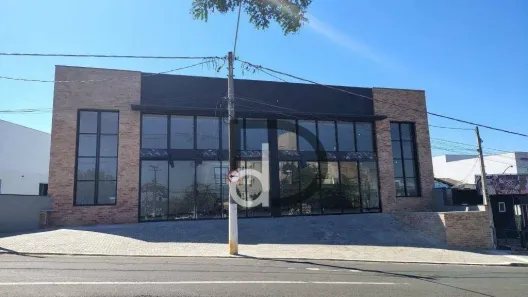 Galpão/Depósito/Armazém para alugar, 730m² no Parque Nova Suíça, Valinhos
