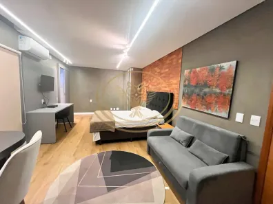 Flat com 1 Quarto para alugar, 33m² no Setor Bela Vista, Goiânia