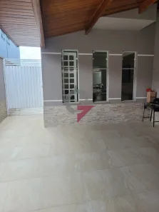 Casa com 4 Quartos à venda, 143m² no Loteamento Residencial e Comercial Bosque Flamboyant, Taubaté