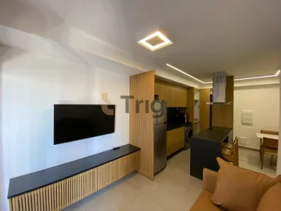 Apartamento com 2 Quartos para alugar, 63m² no Setor Bueno, Goiânia