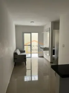 Apartamento com 2 Quartos para alugar, 40m² no Vila Leonor, São Paulo