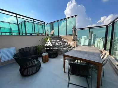 Cobertura com 4 Quartos à venda, 360m² no Vila Regente Feijó, São Paulo