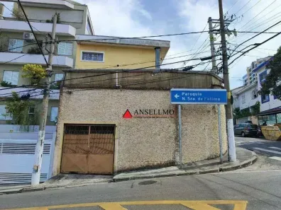 Sobrado com 3 Quartos à venda, 232m² no Anchieta, São Bernardo do Campo
