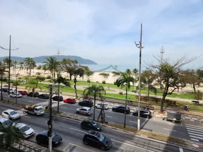 Apartamento com 3 Quartos à venda, 180m² no Boqueirão, Santos