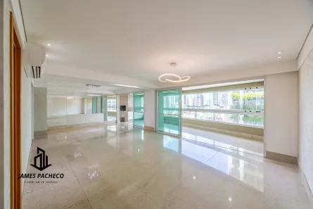Apartamento com 3 Quartos à venda, 210m² no Setor Marista, Goiânia