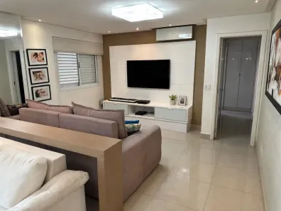 Apartamento com 3 Quartos à venda, 124m² no Setor Bueno, Goiânia