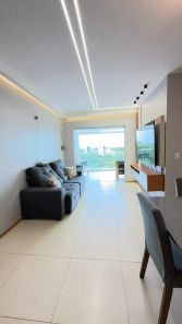 Apartamento com 3 Quartos à venda, 88m² no Marambaia, Belém