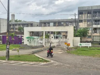 Apartamento com 2 Quartos à venda, 46m² no Muribara, São Lourenço da Mata