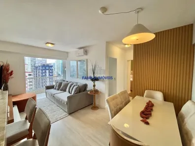 Apartamento com 2 Quartos à venda, 69m² no Encruzilhada, Santos
