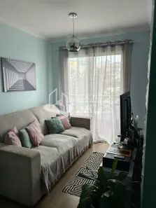 Apartamento com 2 Quartos à venda, 50m² no Sacomã, São Paulo