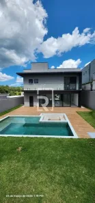 Casa de Condomínio com 4 Quartos à venda, 600m² no Tanque, Atibaia