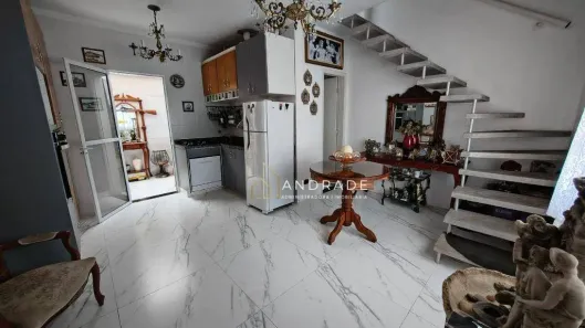 Casa de Condomínio com 2 Quartos para alugar, 48m² no Chácara Ondas Verdes, Cotia
