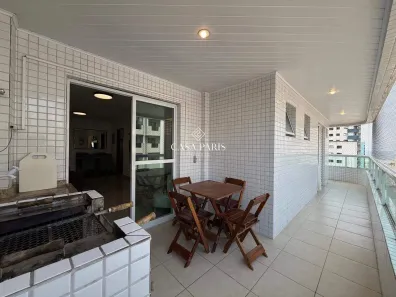 Apartamento com 2 Quartos à venda, 87m² no Guilhermina, Praia Grande