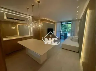 Apartamento com 3 Quartos à venda, 110m² no Piratininga, Niterói