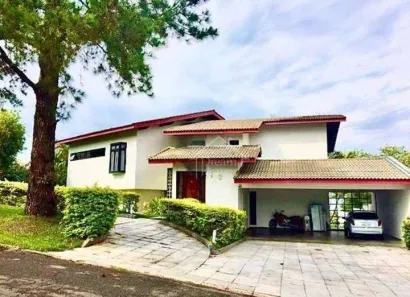 Casa de Condomínio com 4 Quartos à venda, 434m² no São Joaquim, Vinhedo