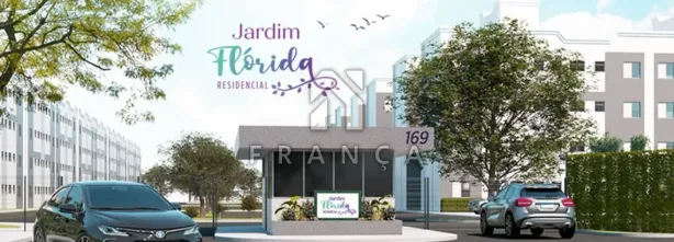 Apartamento com 2 Quartos à venda, 54m² no Jardim Flórida, Jacareí