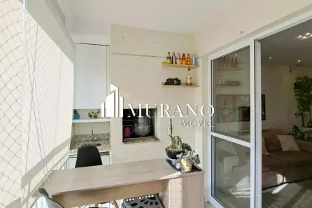Apartamento com 3 Quartos à venda, 81m² no Tatuapé, São Paulo