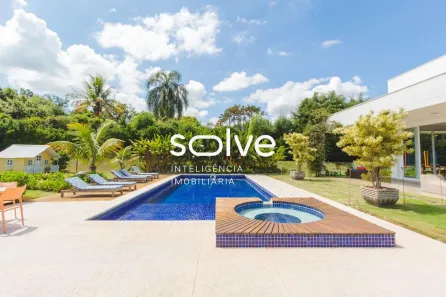Fazenda/Sítio com 7 Quartos à venda, 720m² no Terras de Itaici, Indaiatuba