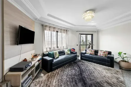 Apartamento com 4 Quartos à venda, 240m² no Vila Carrão, São Paulo