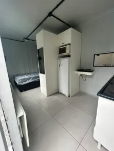 Kitnet com 1 Quarto para alugar, 16m² no Jardim Iririú, Joinville