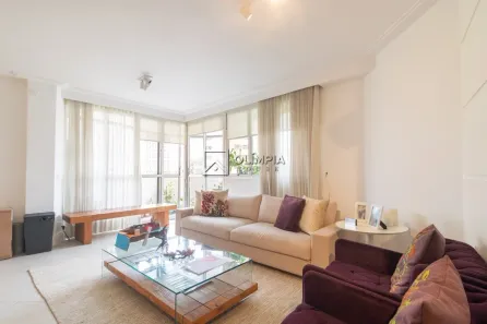Apartamento com 3 Quartos à venda, 150m² no Campo Belo, São Paulo