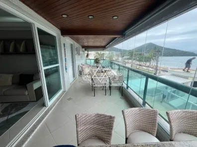 Apartamento com 4 Quartos à venda, 167m² no Martim de Sá, Caraguatatuba