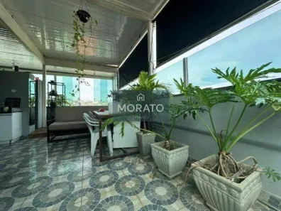 Cobertura com 3 Quartos à venda, 100m² no Água Branca, Contagem