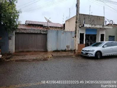 Casa com 3 Quartos à venda, 118m² no Jardim Leonora II, Itumbiara