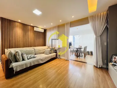 Apartamento com 2 Quartos à venda, 76m² no Tatuapé, São Paulo