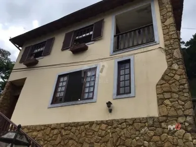 Casa com 7 Quartos à venda, 439m² no Bingen, Petrópolis