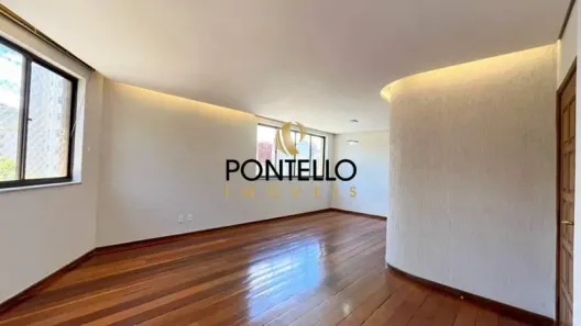 Apartamento com 4 Quartos à venda, 180m² no Cruzeiro, Belo Horizonte