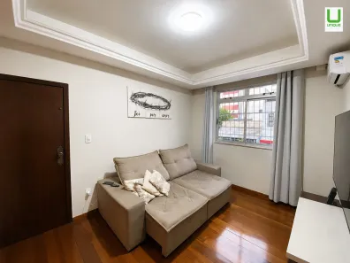 Apartamento com 3 Quartos à venda, 95m² no Castelo, Belo Horizonte