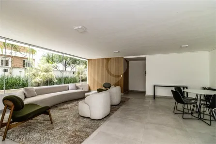 Apartamento com 3 Quartos para alugar, 100m² no Cerqueira César, São Paulo