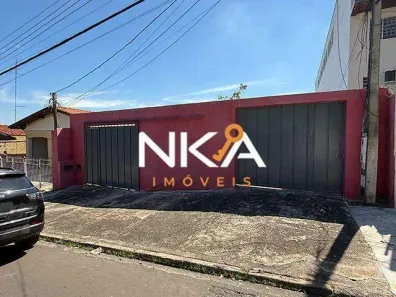 à venda, 420m² no Vila Mimosa, Campinas