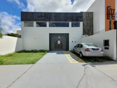 Galpão/Depósito/Armazém para alugar, 250m² no Jardim Inconfidência, Uberlândia